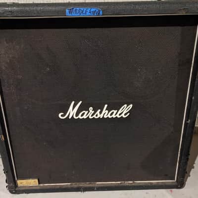 Marshall Jeff Hanneman owned 4x12 Tour Used? image 1