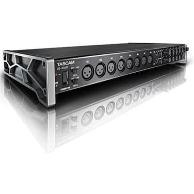 Tascam US-16x08 16x8 Channel USB Audio Interface image 1