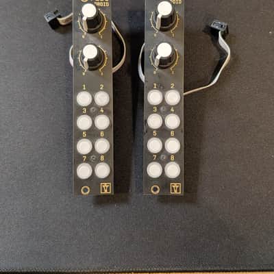 Der Mann mit der Maschine P2B8 Knob + Button Expander for Droid (Blue) image 1