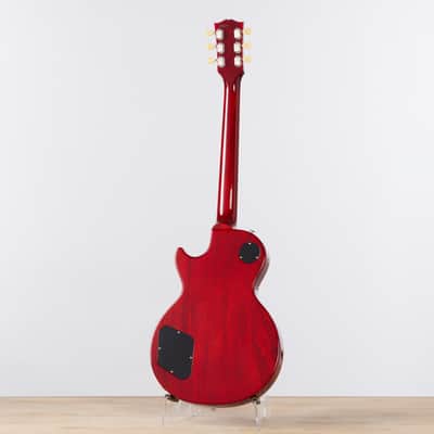Gibson Les Paul Standard 50s Plain Top, Heritage Cherry Sunburst | Demo image 4