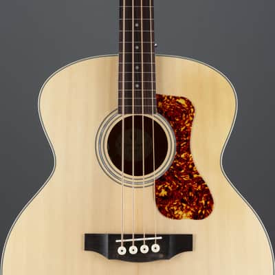 Guild B-240E Fretless Natural - Acoustic Bass image 6