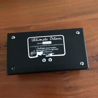 Immagine Fulltone Ultimate Octave 2004 - 2014 - Black - 5