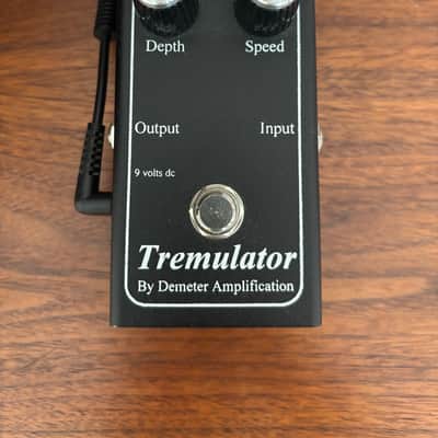Reverb.com listing, price, conditions, and images for demeter-tremulator
