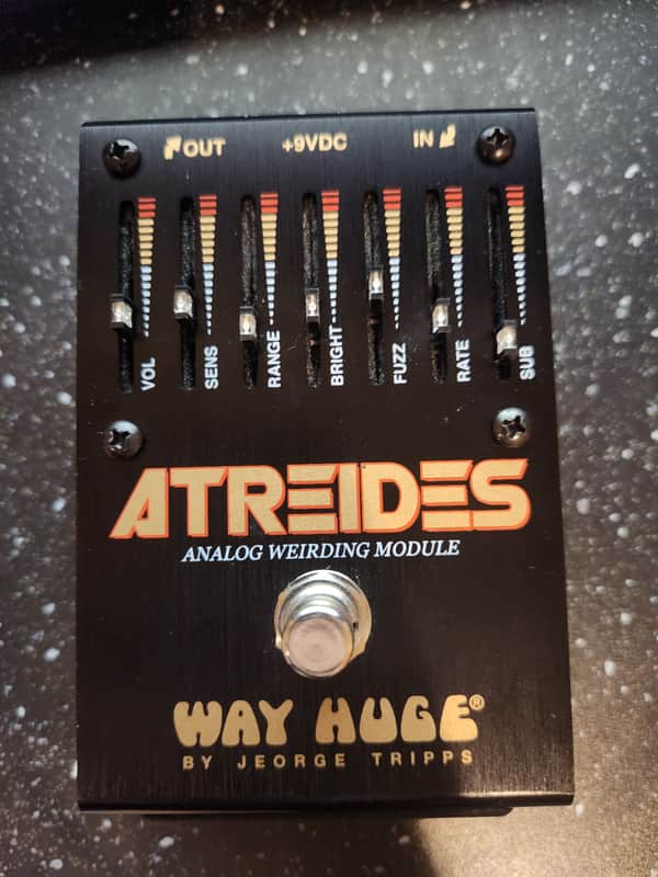 Way Huge WHE900 Atreides Analog Weirding Module
