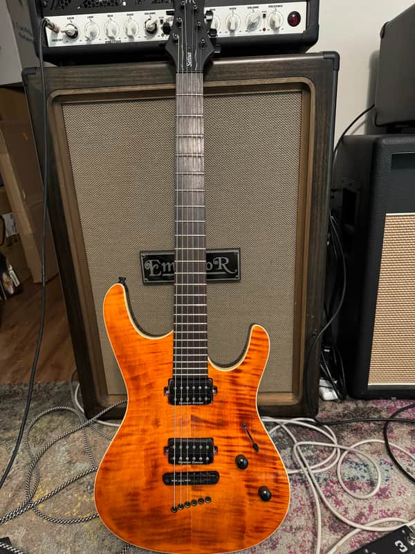 Mayones Setius 6 | Reverb