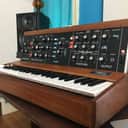 Moog Minimoog Model D #2433 Old Oscillators; Brand New Life!