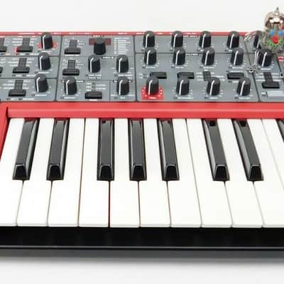 Clavia Nord Lead 4 Performance Synthesizer +Fast Neuwertig +OVP+ 2Jahre Garantie image 5