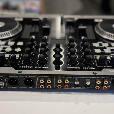 Pioneer DDJ-1000SRT 4-Channel Serato DJ Controller 2019 - Present - Black image 2