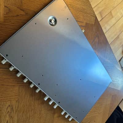 Audient ASP800 8-Channel Mic Preamp/ADC with original box and power supply image 10