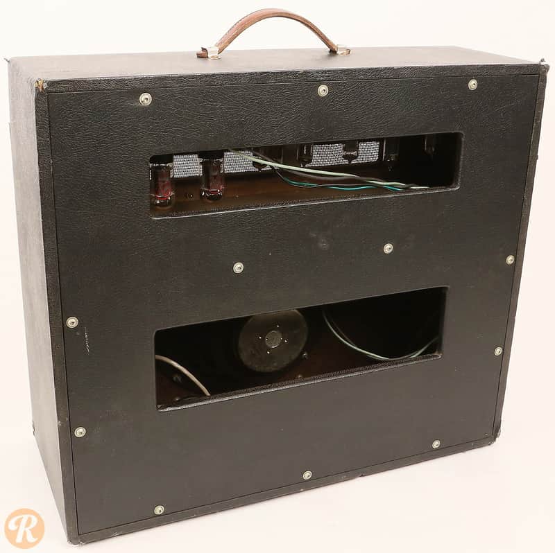 Ampeg G-12 Gemini I 2-Channel 22-Watt 1x12" Guitar Combo image 3