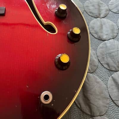 Framus Star Bass image 4