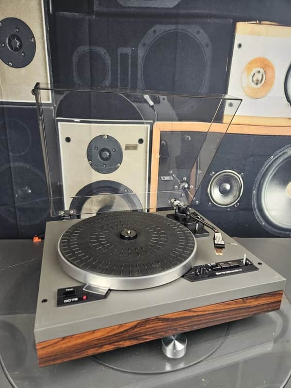 *Fully Serviced* Garrard DD75 DD-75 Turntable | Excellent Condition! image 1