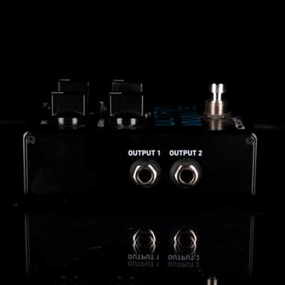 Used Source Audio Ultrawave Multiband Processor Distortion Pedal Bild 5