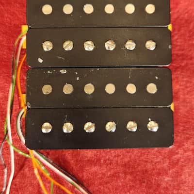 PRS USA 8515 TCI Humbucker Pair Black image 1