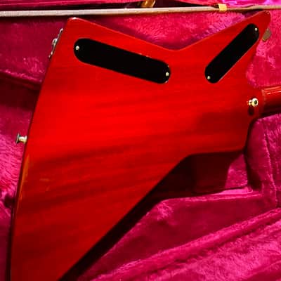 Gibson Explorer Pro 2002-2008 - Amber image 7
