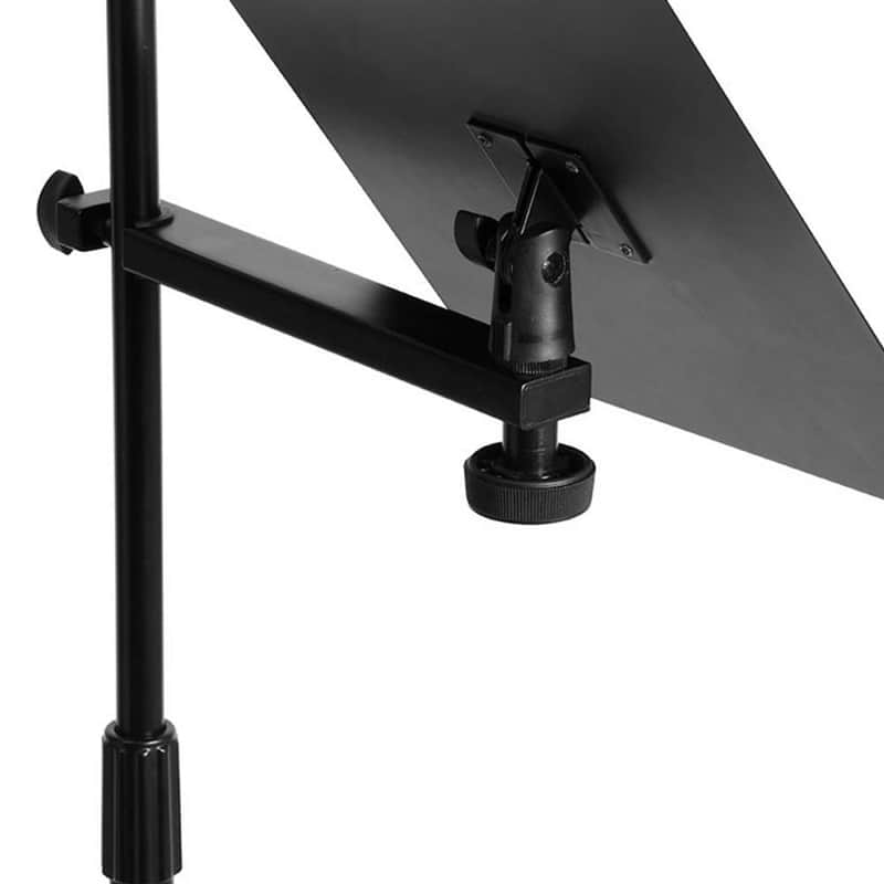 On-Stage U-Mount Clamp-On Music Desk image 1
