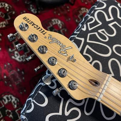 Fender American Performer Telecaster - Penny - Lindy Fralin PU image 5