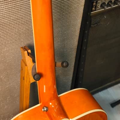 Epiphone Dove Studio 2021 - 2025 - Violinburst image 18