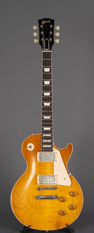 Gibson 1959 Gibson Les Paul Collectors Choice CC8 "The Beast" 2013 image 1