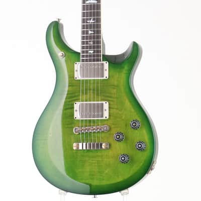Paul Reed Smith (PRS) 2023 10th Anniversary S2 McCarty 594 Ltd Eriza Verde Pattern Vintage Neck [23 S2065865] (04/01) image 6