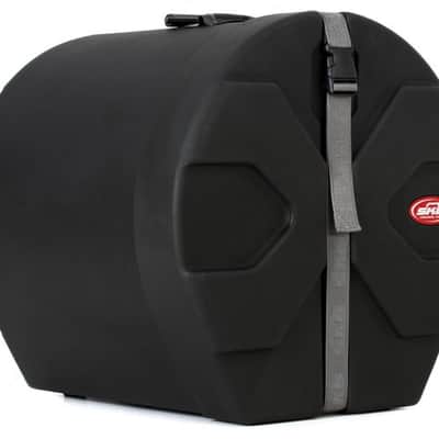 SKB 1SKB-D1616 Roto-molded 16x16-inch Floor Tom Case image 2