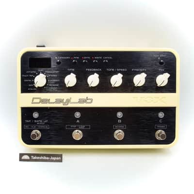 Vox DelayLab Delay Guitar Effect Pedal 004876 image 1