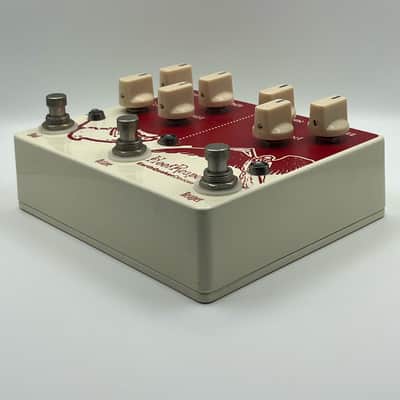 EarthQuaker Devices Hoof Reaper Double Fuzz with Octave Up 2011 - 2018 - Various image 4