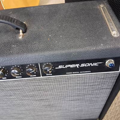 Fender Super Sonic image 4