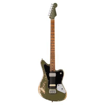 Jackson Custom Shop Limited Misha Mansoor Baritone Surfcaster Master Built by Pat Campolattano Pre-Order image 1