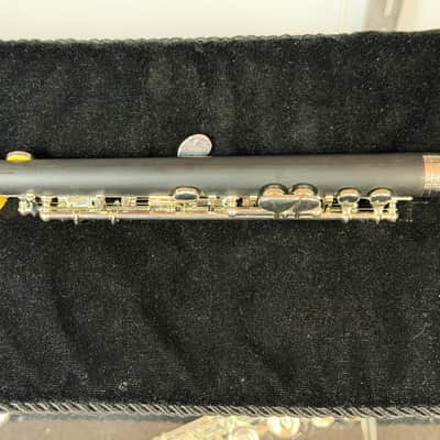 Jupiter JPC1000 Piccolo - Silver Plated Headjoint, ABS Resin Body image 5