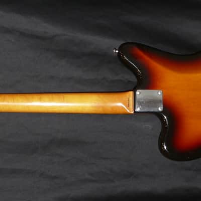 Fender Japan CIJ "O" series Jazzmaster Reissue MIJ 1997-00 JM-66 image 4