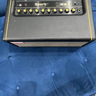 Used Positive Grid Spark 40 Amplifier image 3
