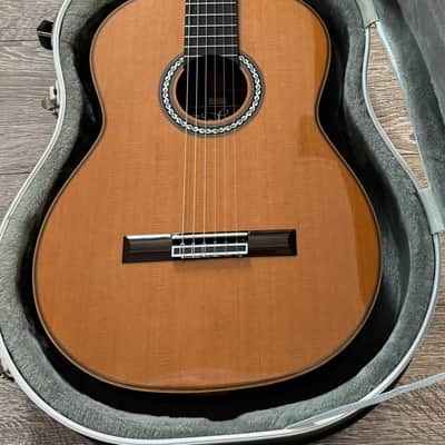 Cordoba C12 Luthier Series Classical Guitar w/ Original Hard Case – Excellent Condition image 1