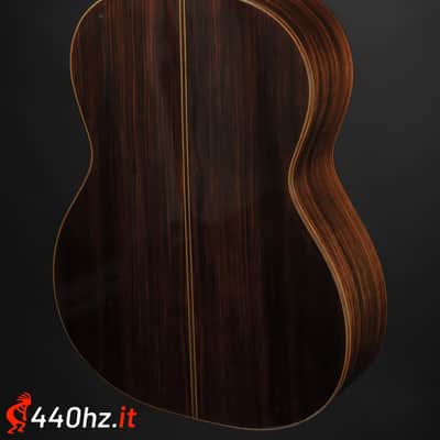 Aria A-557 Classical Guitar with Hard Case 1974 image 4