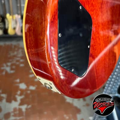 Gibson   Custom Shop Historic R0 1960 Plain Honeyburst image 9