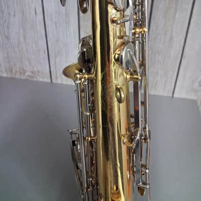 Selmer Bundy Alto Saxophone - Used image 7