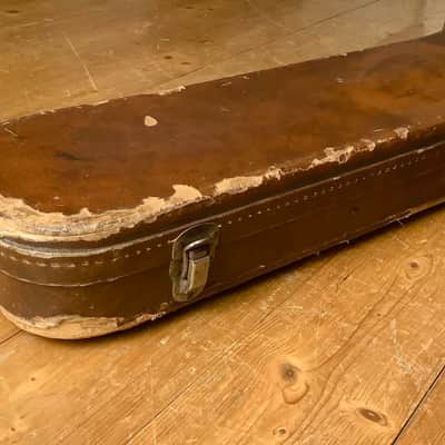 Gibson Lifton SG case 1961 - pink / brown image 5