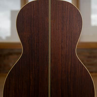 Lyon & Healy Lakeside Parlor - Indian Rosewood #001 image 15
