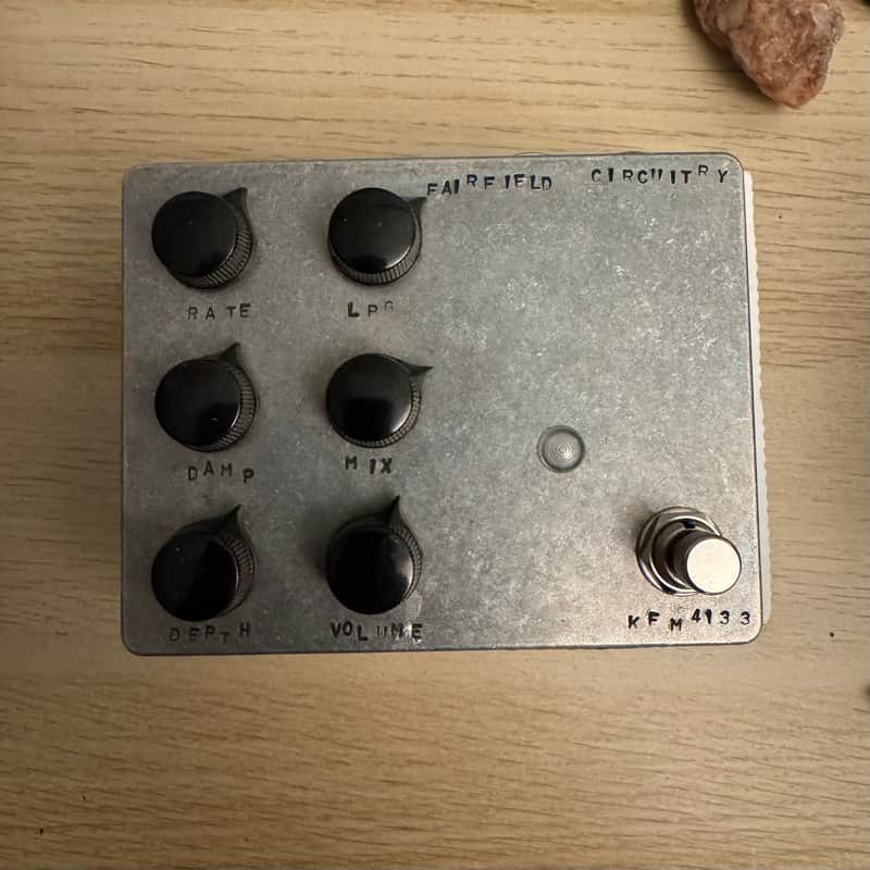 Fairfield Circuitry Shallow Water