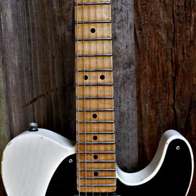 Keith Holland T-ANS - Blonde Nitro - 2019 image 11
