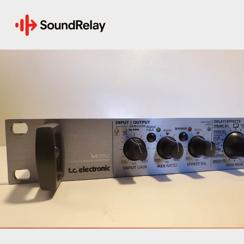 TC Electronic M350 Effect / Reverb Processor | Reverb Canada