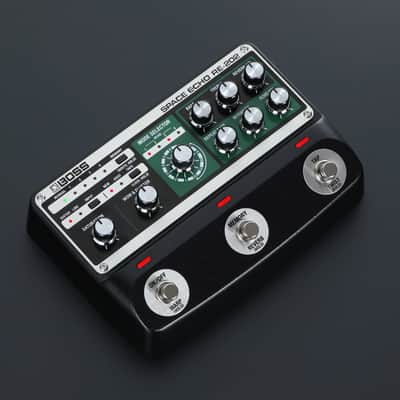 Boss RE-202 Space Echo Delay/Reverb Pedal image 5