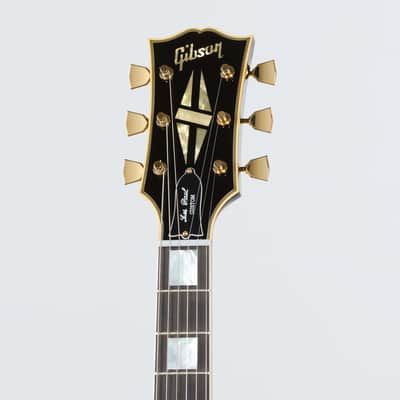 Gibson Custom 1968 Les Paul Custom Reissue, Ebony | Demo image 5