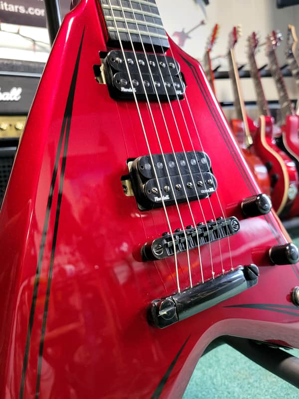 Washburn Vindicator WV40MR Flying V guitar | Reverb