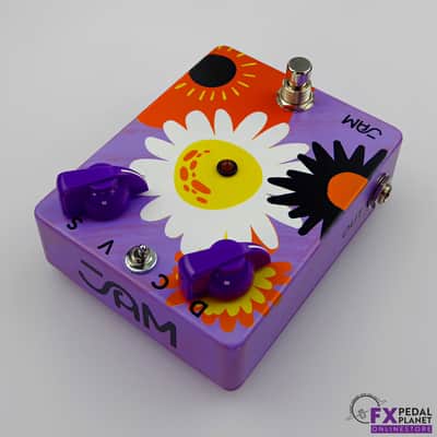 JAM Pedals RetroVibe MKIII 2022 Purple image 6