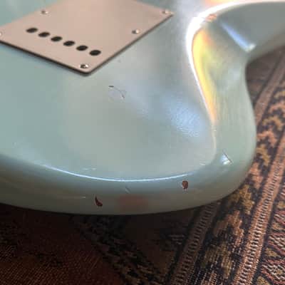 Nash S-63 Relic 2018 Sonic Blue image 13