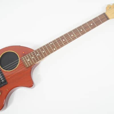 Fernandes DIGI-ZO HYPER NOMAD DELUXE Mahogany Built-in Multi