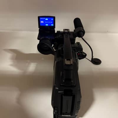 Sony HVR-HD1000U Camcorder 6.1 Megapixels Full Set - In bag image 3