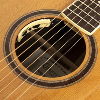 Crafter 50TH D-E VVS Natural Gloss w/Gigbag image 5