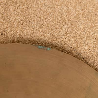 Zildjian 16" A Thin Stamp Hollow Logo Crash Cymbal 992g image 6